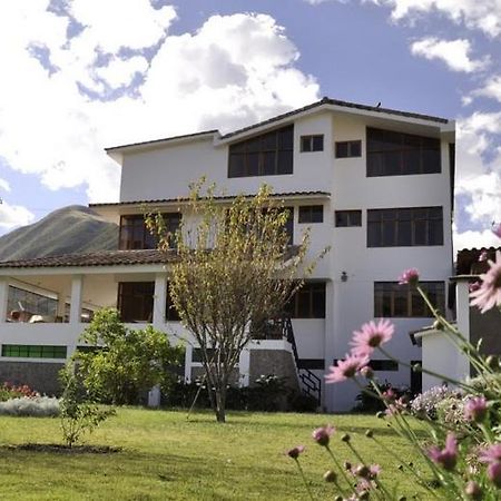 Posada Las Tres Marias Урубамба Экстерьер фото