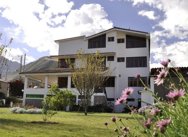 Posada Las Tres Marias Урубамба Экстерьер фото